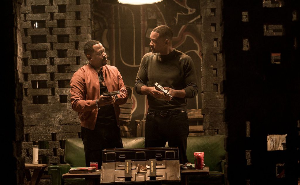 Bad Boys for Life Băieți răi pe viață cronică de film