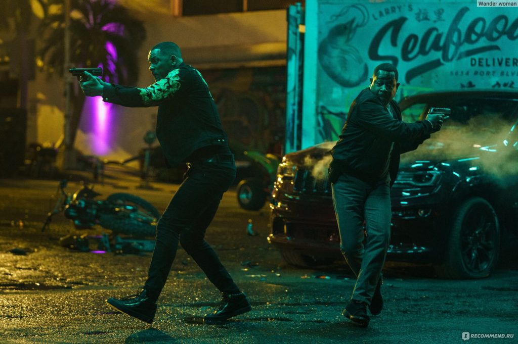 Bad Boys for Life Băieți răi pe viață cronică de film