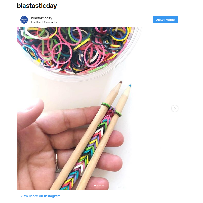 Blastasticday