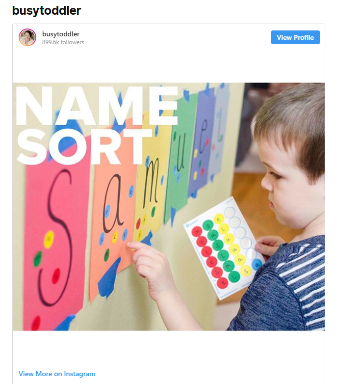 Busytoddler