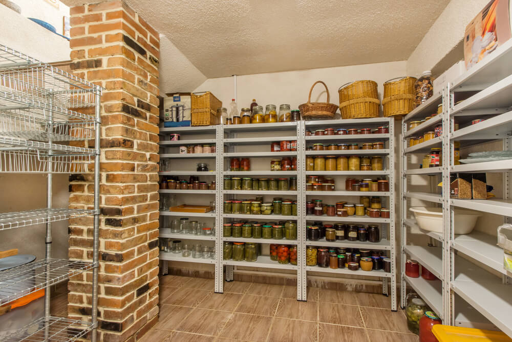 Cum organizezi cămara