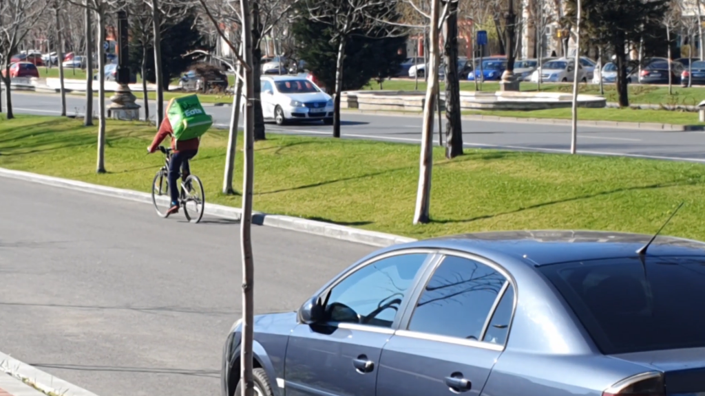 REPORTAJ | București, în vremuri de coronavirus. Ultima zi de viață aproape normală, înainte de venirea măsurilor excepționale