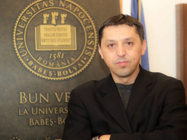 Daniel David este noul președinte al Consiliului Rectorilor, după ce ministrul Cîmpeanu s-a suspendat din funcţie