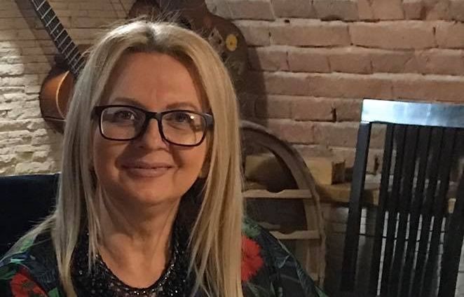 Diana Căprărin / foto: facebook