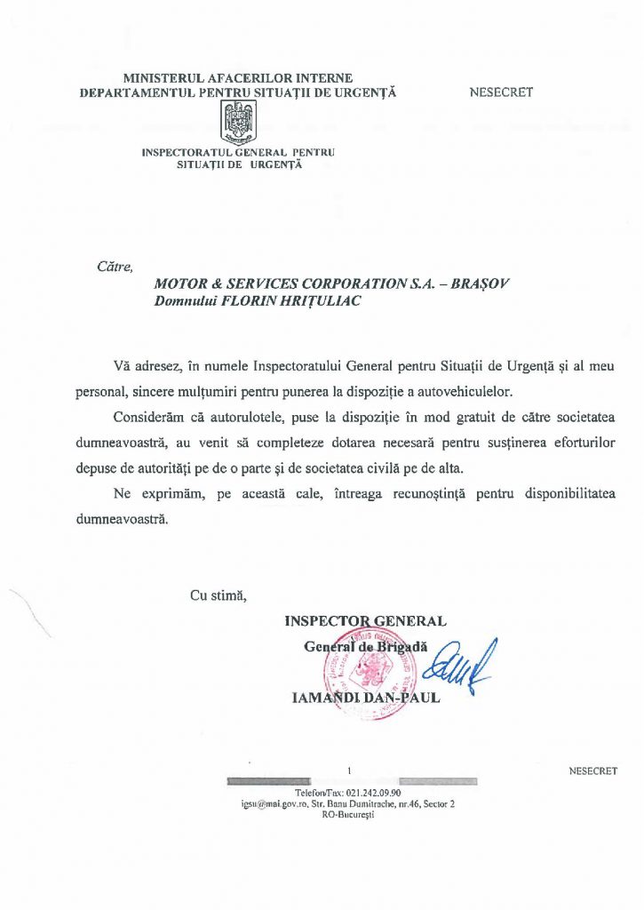 Un antreprenor a fost amendat de ANAF pentru că nu a vrut să se expună pericolului de a fi infectat. ”Solicitasem transmiterea întrebărilor prin poștă”