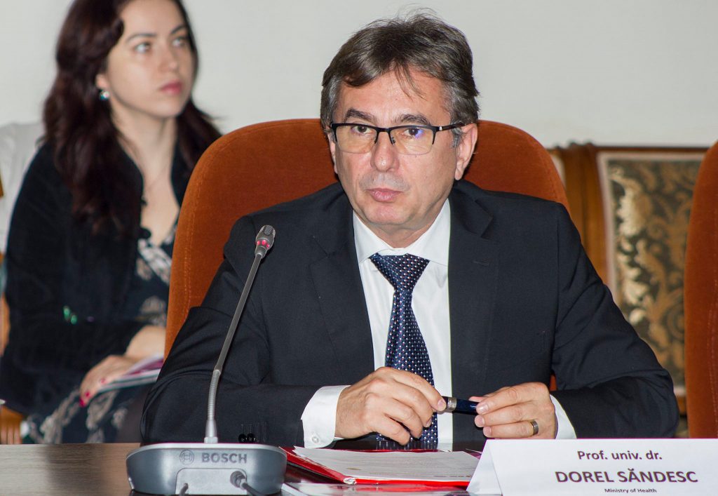 În ziua declarării restricțiilor treptate, Societatea de Anestezie și Ministerul dau cifre diferite de paturi de terapie intensivă disponibile