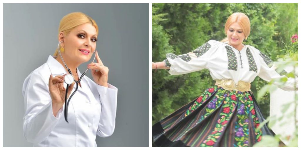 Chiar și Viorica Chiurciu, solistă și cercetător cu sute de medicamente brevetate, ”prescrie” izolarea la domiciliu