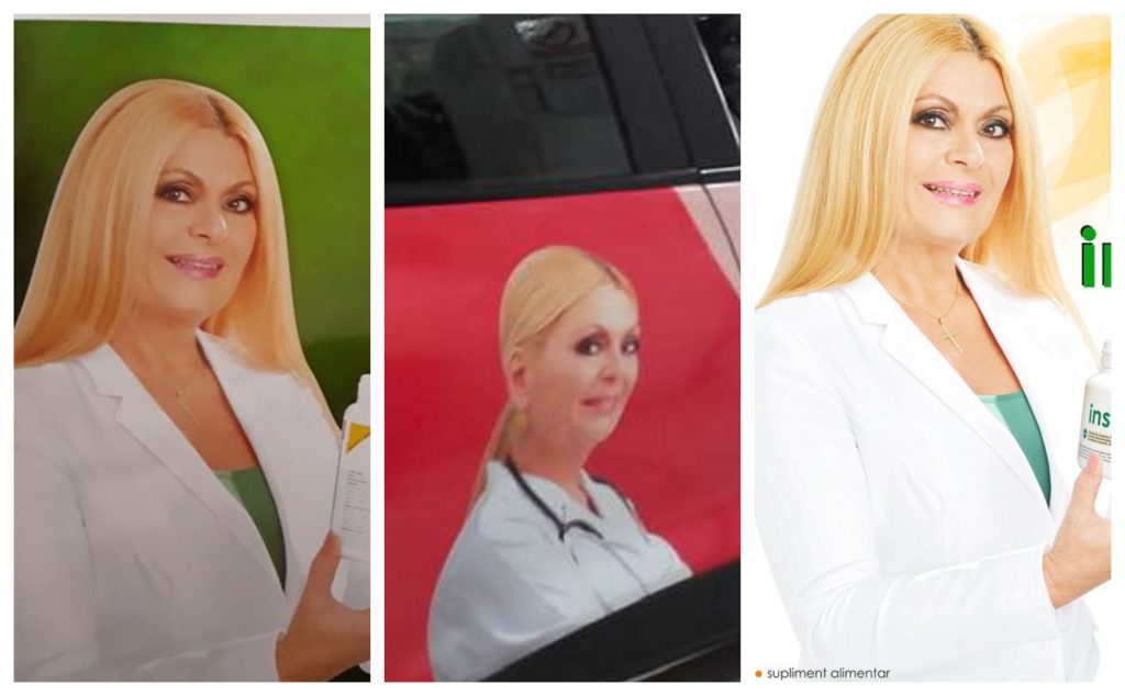 Chiar și Viorica Chiurciu, solistă și cercetător cu sute de medicamente brevetate, ”prescrie” izolarea la domiciliu