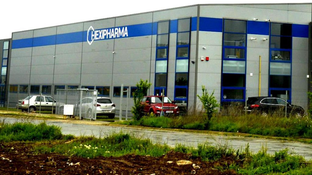 VIDEO Repornirea fabricii Hexi Pharma e blocată. “Dacă vom constata că n-o putem porni, o lăsăm închisă”