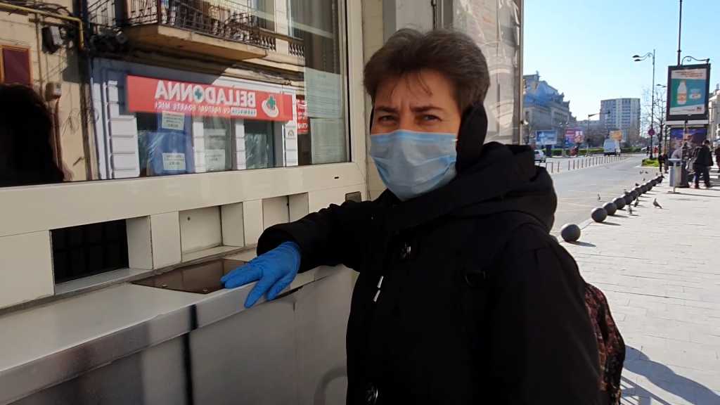 REPORTAJ | București, în vremuri de coronavirus. Ultima zi de viață aproape normală, înainte de venirea măsurilor excepționale