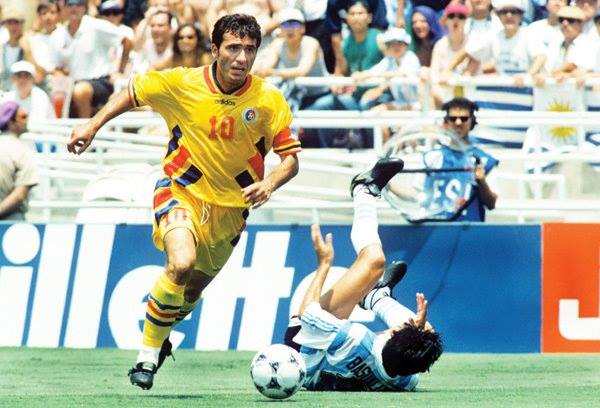 TVR redifuzează meciurile Naționalei de Aur a României la Campionatele Mondiale de Fotbal, dar și finale rămase în istorie