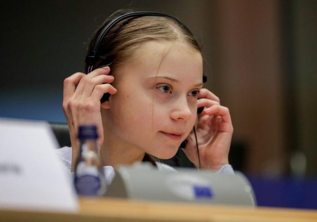 Reacția activistei suedeze Greta Thunberg, după ce Andrew Tate a fost reținut în România: „Asta se întâmplă când nu îți reciclezi cutiile de pizza”