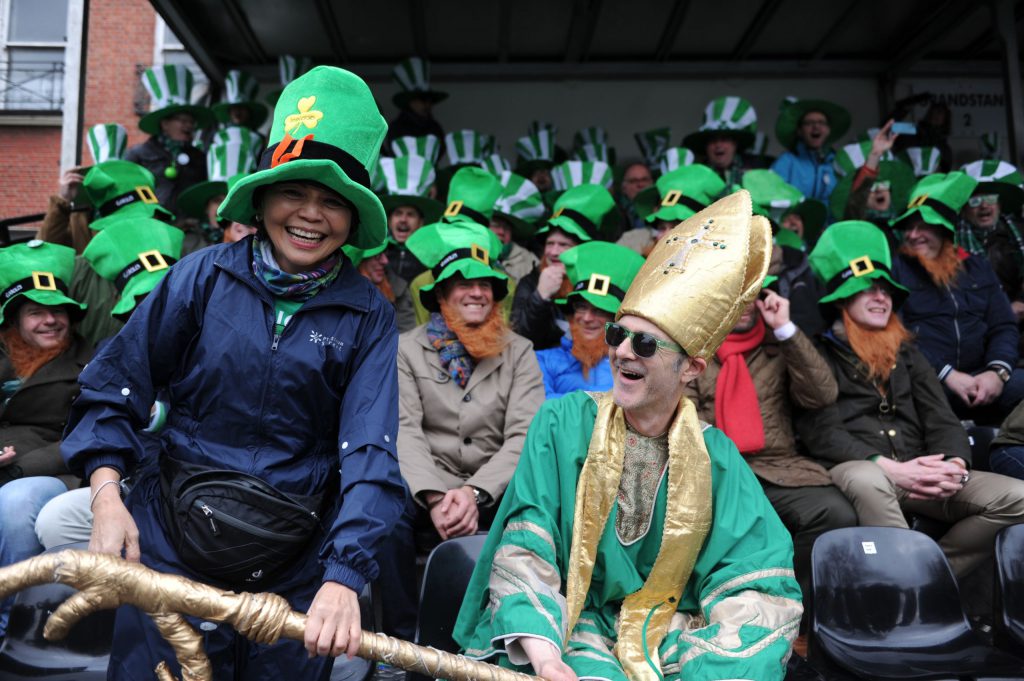 Manifestările de St. Patrick, anulate în Irlanda. Cea mai mare paradă urma să aibă loc la Dublin