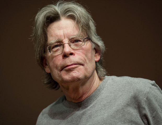 Stephen King și-a suspendat colaborarea cu editura care îi publică romanele în Rusia