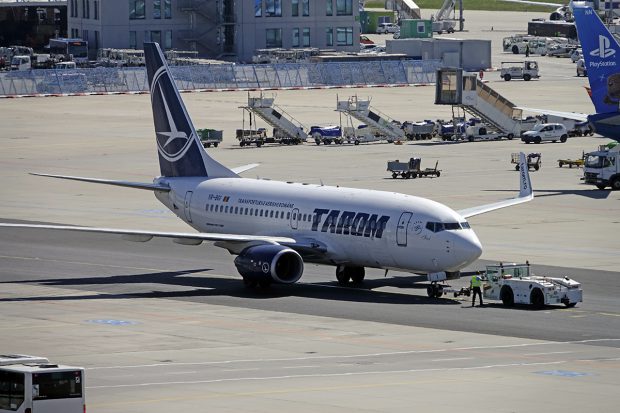 Pilot TAROM, despre cursele anulate: „Se va ajunge la un efect în cascadă, cu anularea unor chartere”