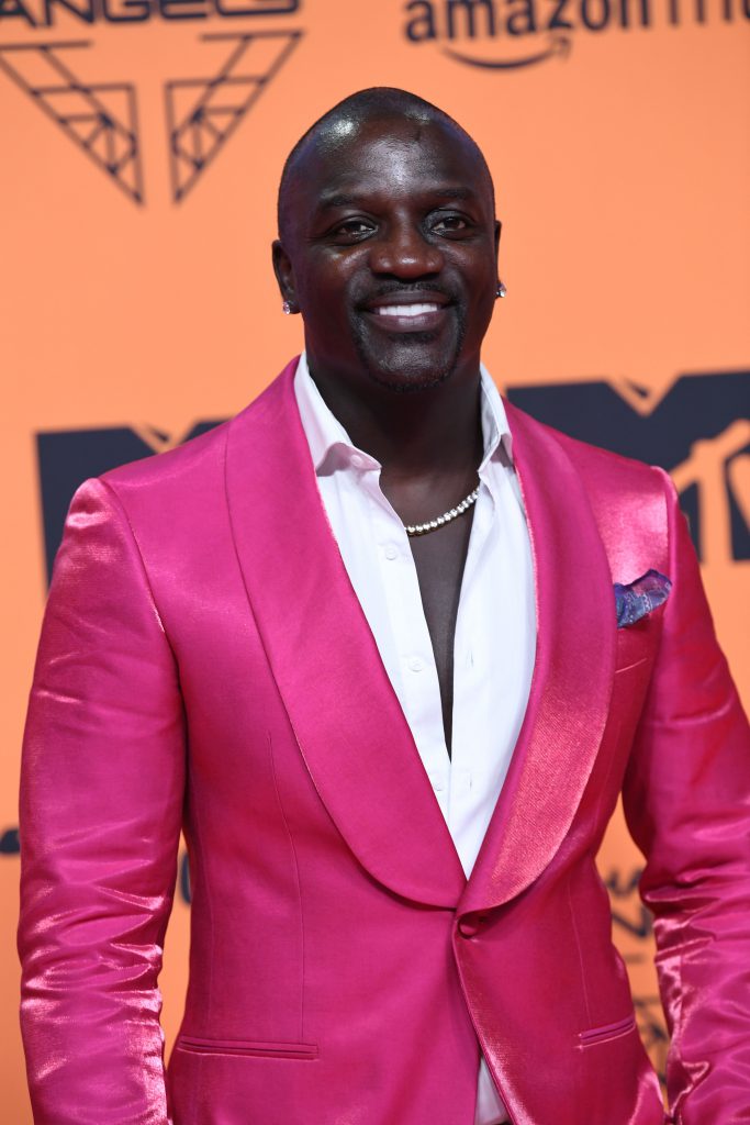 Hip-hopperul Akon și-a făcut propriul oraș în Senegal