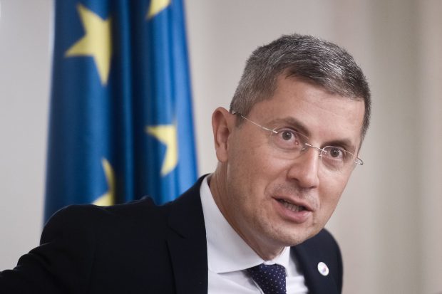 Dan Barna: Încheierea MCV pentru România – unul din obiectivele majore ale Guvernului