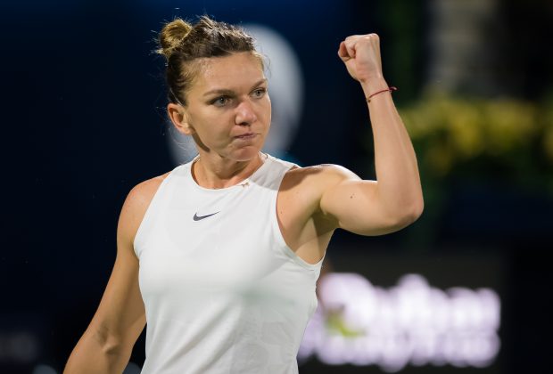 Meciul Simona Halep – Elena Rybakina, din finala de la Dubai, desemnat cel mai frumos din 2020 în tenisul feminin