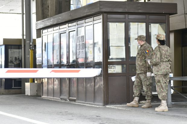 Partea sârbă a suspendat temporar activitatea în anumite puncte ale frontierei comune cu România. Pe unde se poate intra în țară