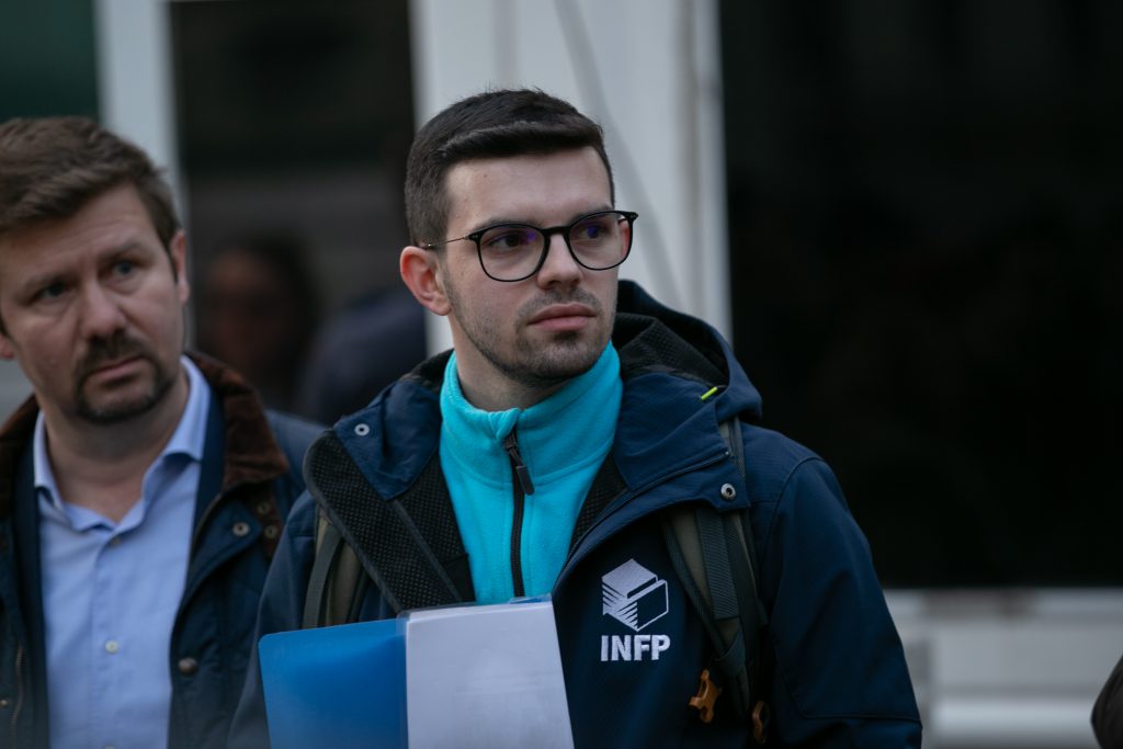 Am fost într-un tur ghidat în cea mai periculoasă zonă a Bucureștiului. Mituri despre cutremure, demolate de cercetători și ingineri