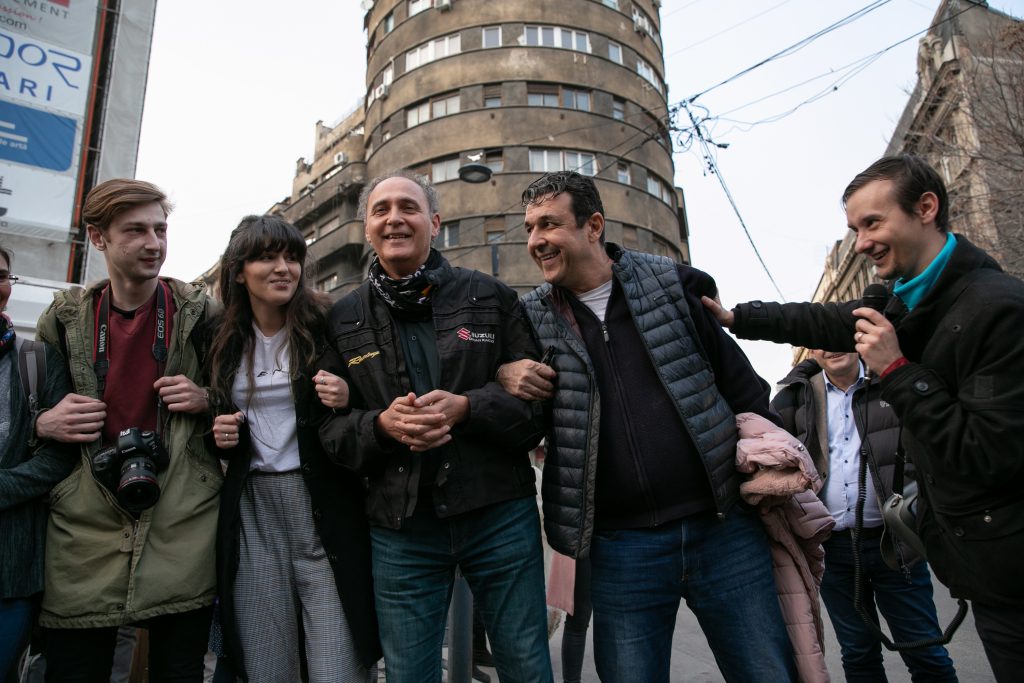 Am fost într-un tur ghidat în cea mai periculoasă zonă a Bucureștiului. Mituri despre cutremure, demolate de cercetători și ingineri
