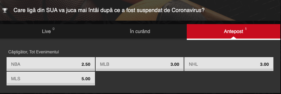 Pariuri în vremea coronavirusului, propuse de o agenție din România. Cine ajunge mai repede în Drumul Taberei: metroul sau antidotul pentru Covid-19