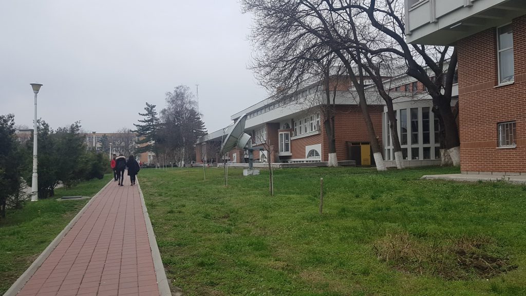 Fără măsuri anti-coronavirus la Universitatea Politehnică Bucureşti: săpun şi hârtie doar pentru profesori, nu şi pentru cei 30.000 de studenţi