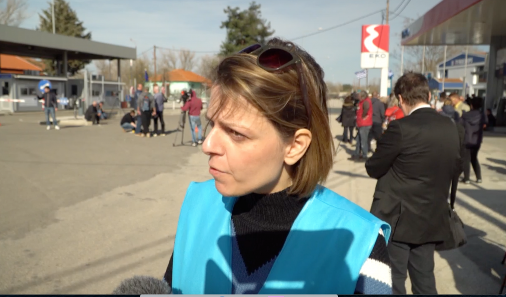 Corespondență de la granița Greciei cu Turcia | Reporterul Mircea Barbu se află în localitatea prin care mii de migranți încearcă să intre în Europa și unde au avut loc confruntări violente