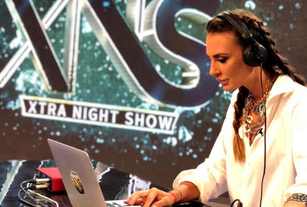 Imagine Stire Vika Jigulina a părăsit emisiunea Xtra Night Show, la doi ani de când a venit la Antena 1 | 2review.ro