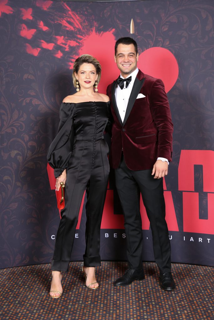 Victoria Răileanu a vorbit cu sinceritate despre scenele nud din serialul “Vlad”. “Prefer 10 zile de filmare cu tortură decât scene sexy”