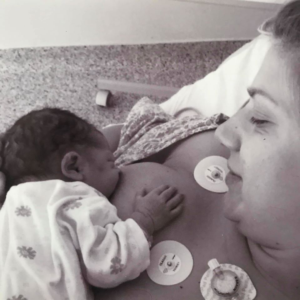 Momente grele pentru Tily Niculae după ce a născut. A slăbit 12 kilograme în doar șase zile și are nevoie de terapie. „Trec printr-un șoc posttraumatic”