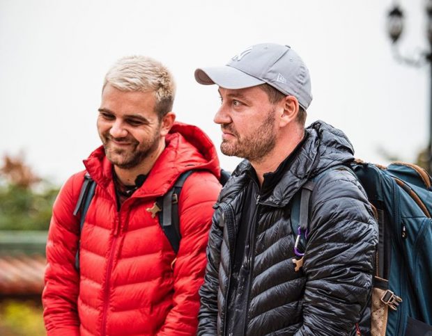 Imagine Stire Radu Vlăduț și Alex Abagiu, declarații neașteptate după ce au fost eliminați de la Asia Express. “Nu aș fi crezut niciodată” | 2review.ro