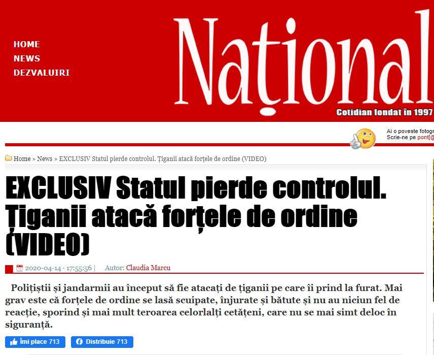 Cine sunt ”Diaspora” și ”romii” prezentați drept ”Vestul Sălbatic care atacă jandarmi la Teliu”? Doi bărbați dintr-o comunitate de 2.000: unul de 33 și celălalt de 17 ani