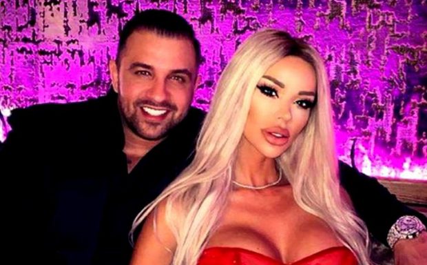Imagine Stire Cum arată casa în care locuiesc Bianca Drăgușanu și Alex Bodi. Cei doi stau în izolare de aproape două săptămâni | 2review.ro