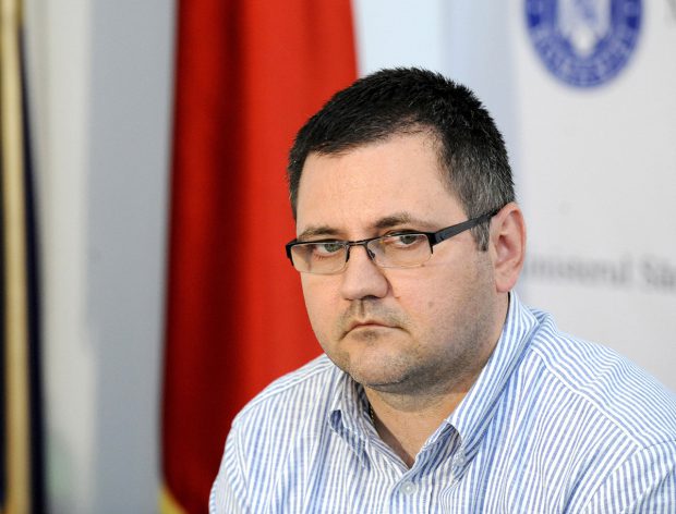 Șefului Corpului de Control din Ministerul Sănătății s-a autosuspendat din funcție.  „Sunt lupte grele în minister”