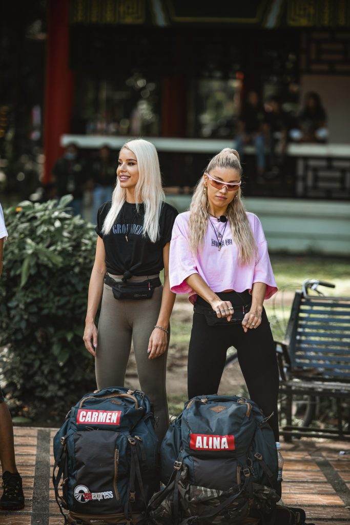 Alina Ceușan și Carmen Grebenișan pregătesc propriul reality-show. Experiența trăită la Asia Express le-a deschis noi orizonturi!