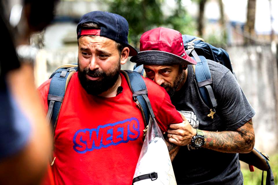 CRBL îl face praf pe Oase și spune adevărul despre Asia Express. Unde s-a rupt, de fapt, prietenia dintre ei doi. “Un nemernic, o panaramă de om”