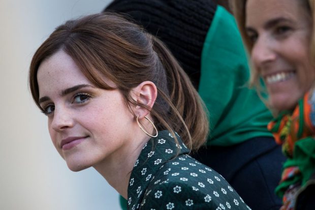 Emma Watson, surprinsă împreună cu noul iubit! Cine este cel care i-a furat inima actriței