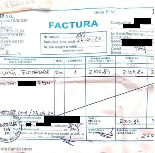 DOCUMENTE. Morţii din „containerele COVID”, netrecuţi în statistici. La Timişoara, pe poarta unui spital care nu a raportat niciun deces au ieşit 13 sicrie sigilate