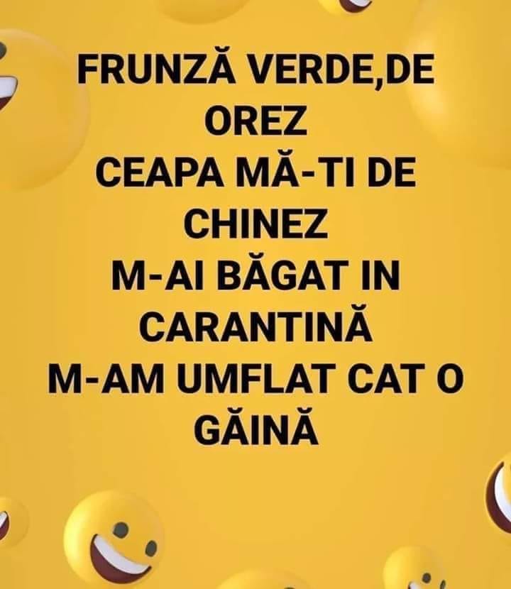 Glumele despre coronavirus cu specific românesc și străin. S-a lansat grupul de Facebook „Coronavirus:glume”