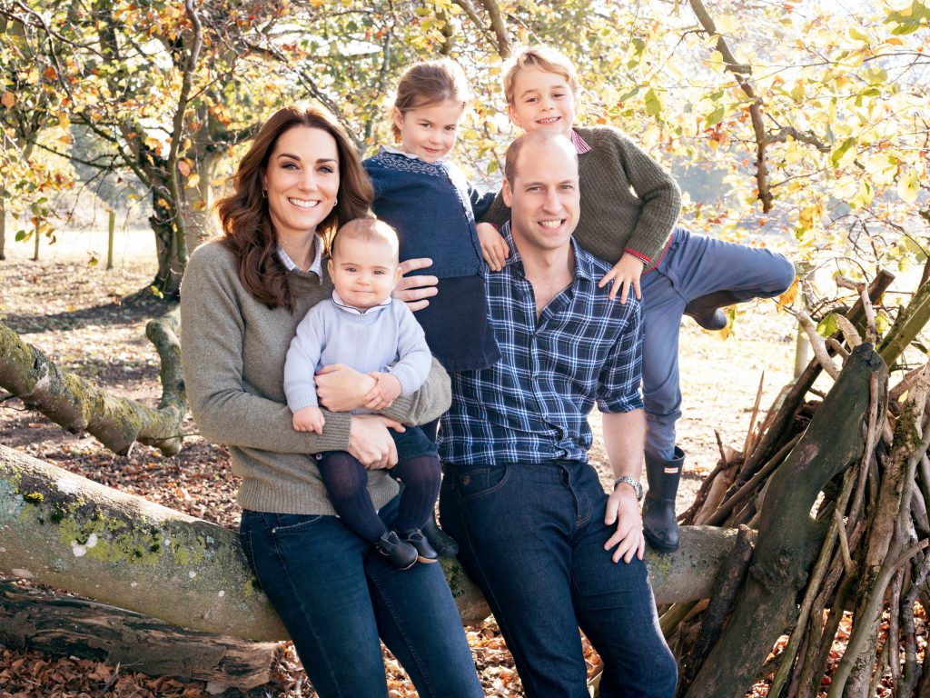 Prințul William și ducesa de Cambridge: “Trebuie să avem grijă de sănătatea noastră mintală în perioada carantinei”