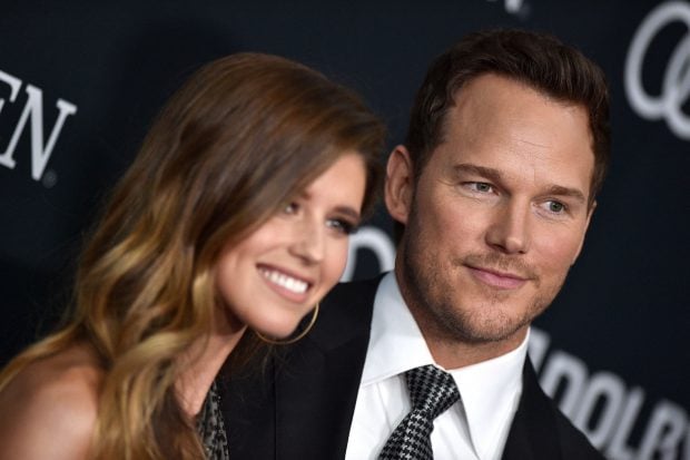 Katherine Schwarzenegger și actorul Chris Pratt vor deveni părinți pentru prima oară