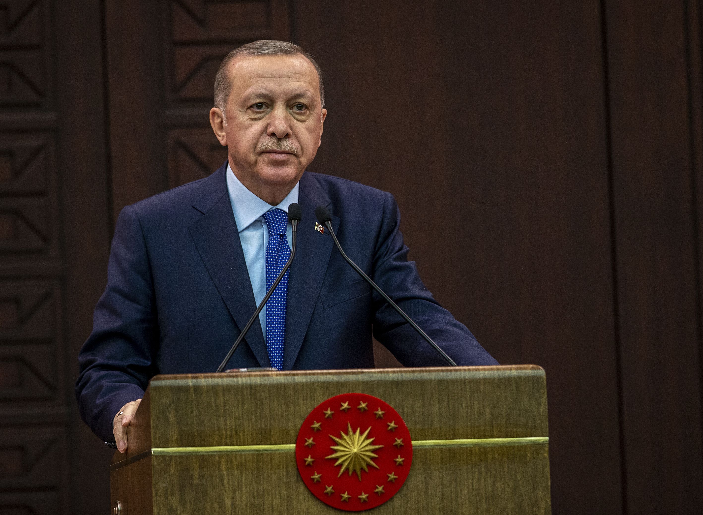 Recep Erdogan: Turcia Nu Poate Prelua Un Nou Val De Migranți Din Afganistan - Vimarsana News