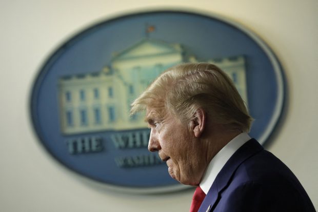 Donald Trump, după ce Congresul SUA a confirmat victoria lui Biden la alegerile prezidențiale: „Va fi un transfer de putere ordonat”
