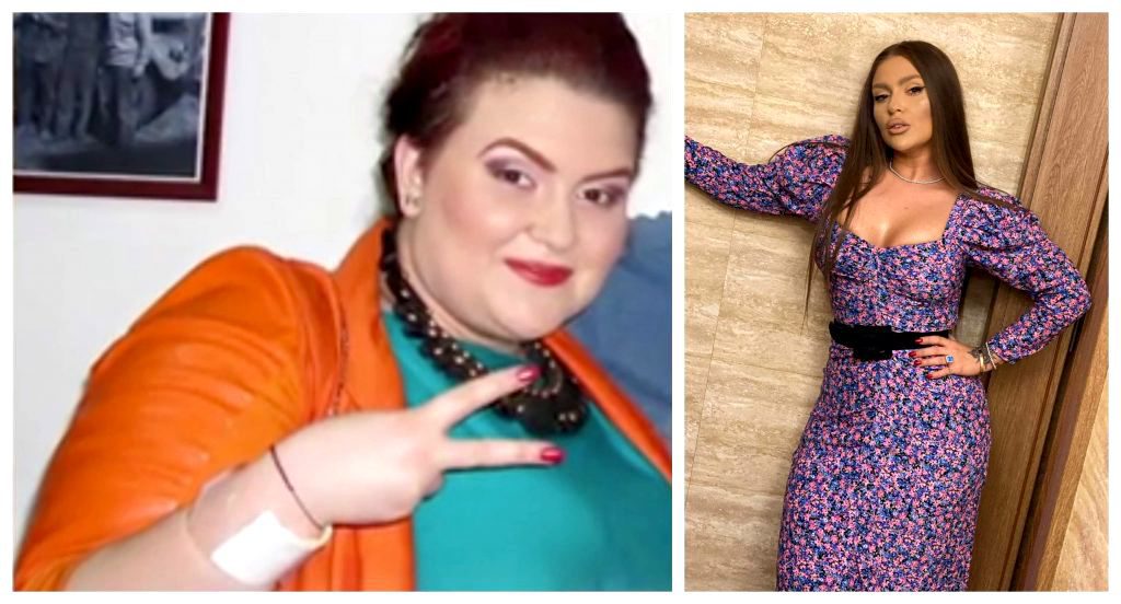 Oana Radu, jignită în public de un bărbat de care era îndrăgostită. „Mi-a zis că degeaba sunt frumoasă dacă sunt obeză”