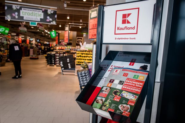 Kaufland Timișoara, amendat cu 60.000 de lei de ANPC, inclusiv pentru oferte de Black Friday. Reacția companiei