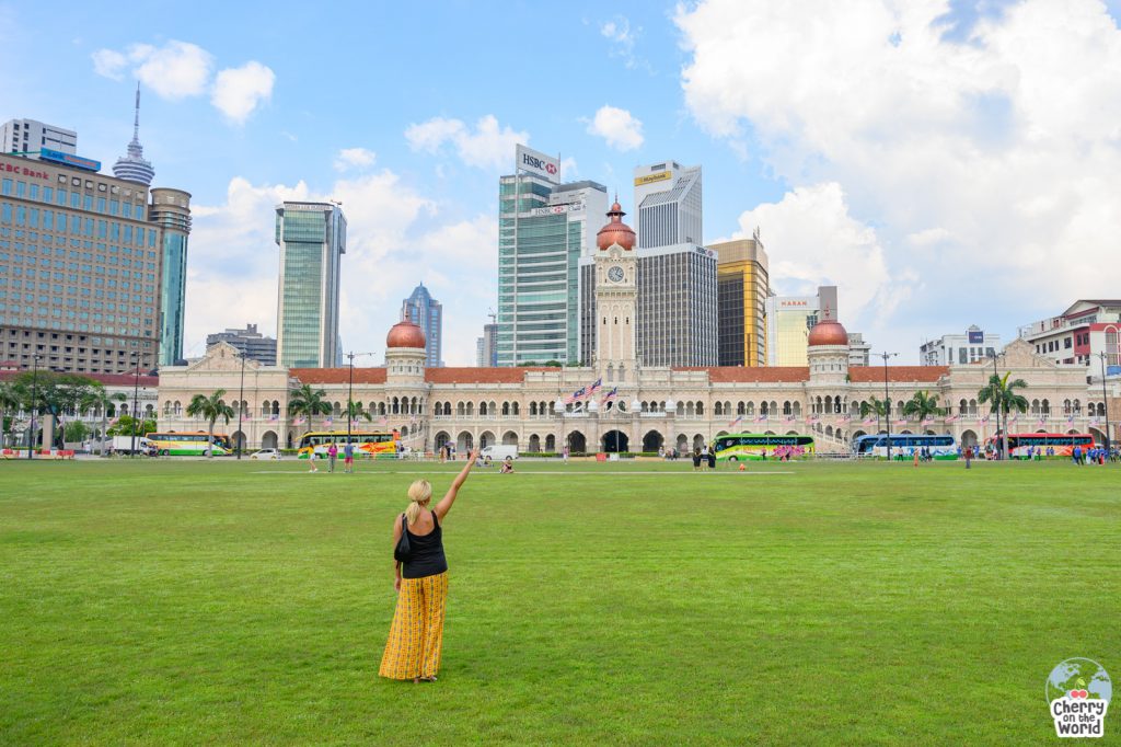 Kuala Lumpur, Malaezia. Foto: Cherryontheworld / Facebook
