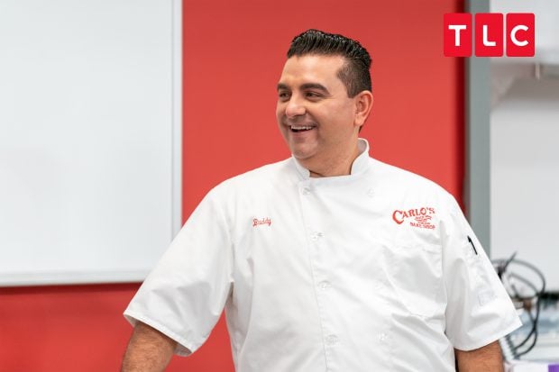 Interviu exclusiv Buddy Valastro-„Regele Cofetarilor”. „Tata a fost eroul meu și omul care m-a învățat tot ce știu și sunt astăzi”