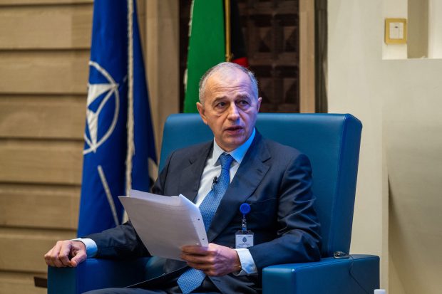 Mircea Geoană: Grupul de luptă NATO din România ar putea deveni operațional mai rapid