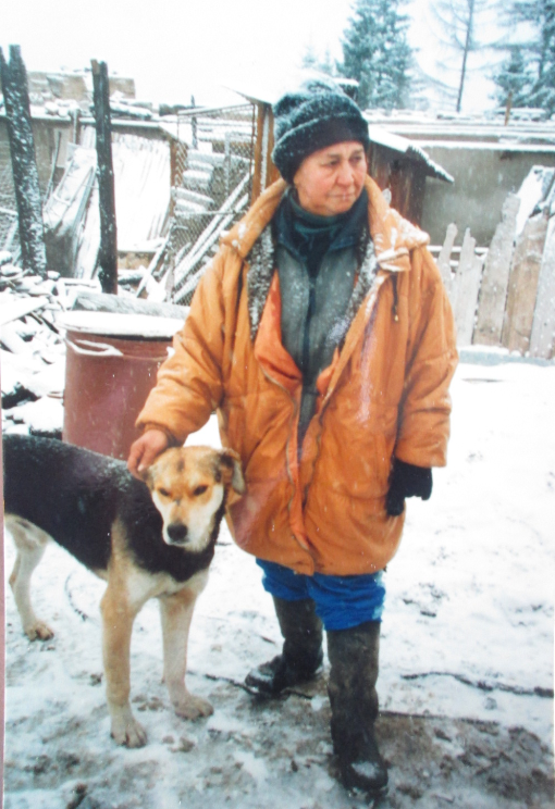 Lecția de înțelepciune a femeii de 78 de ani, cel mai vechi și respectat cabanier din România. “Pandemia o să treacă, important e să rămâi OM”